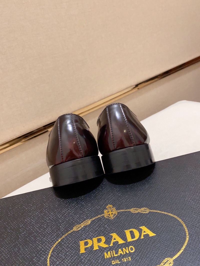 Prada Leather Shoes